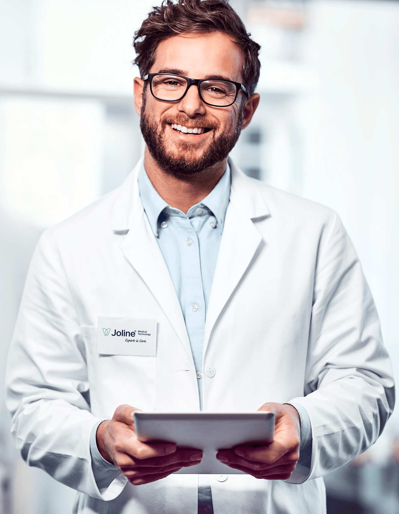 Joline Che Your partner for minimally invasive treatment solutions | Joline